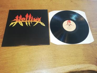 Hellion-Hellion 1983 Music for Nations MFN 15 UK Pressung NM/VG+